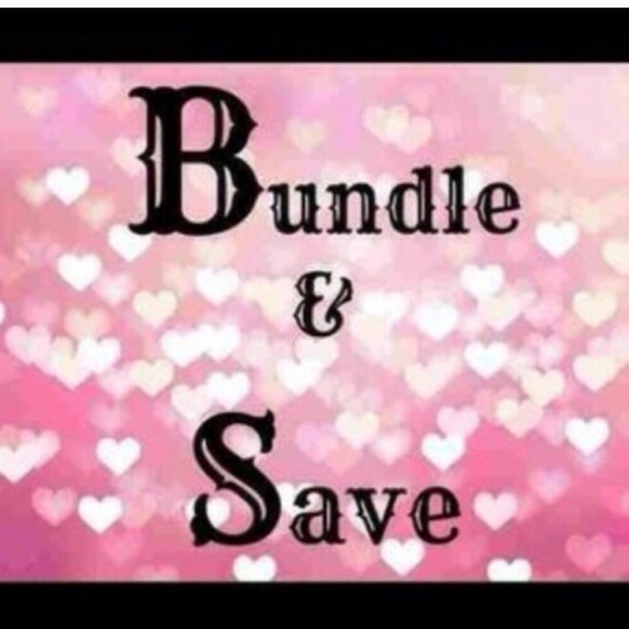 Bundle & Save 🛍👗👡👛 - Picture 1 of 1
